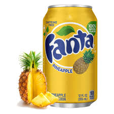 Beverages & Soft Drinks / FANTA Beverages & Soft Drinks